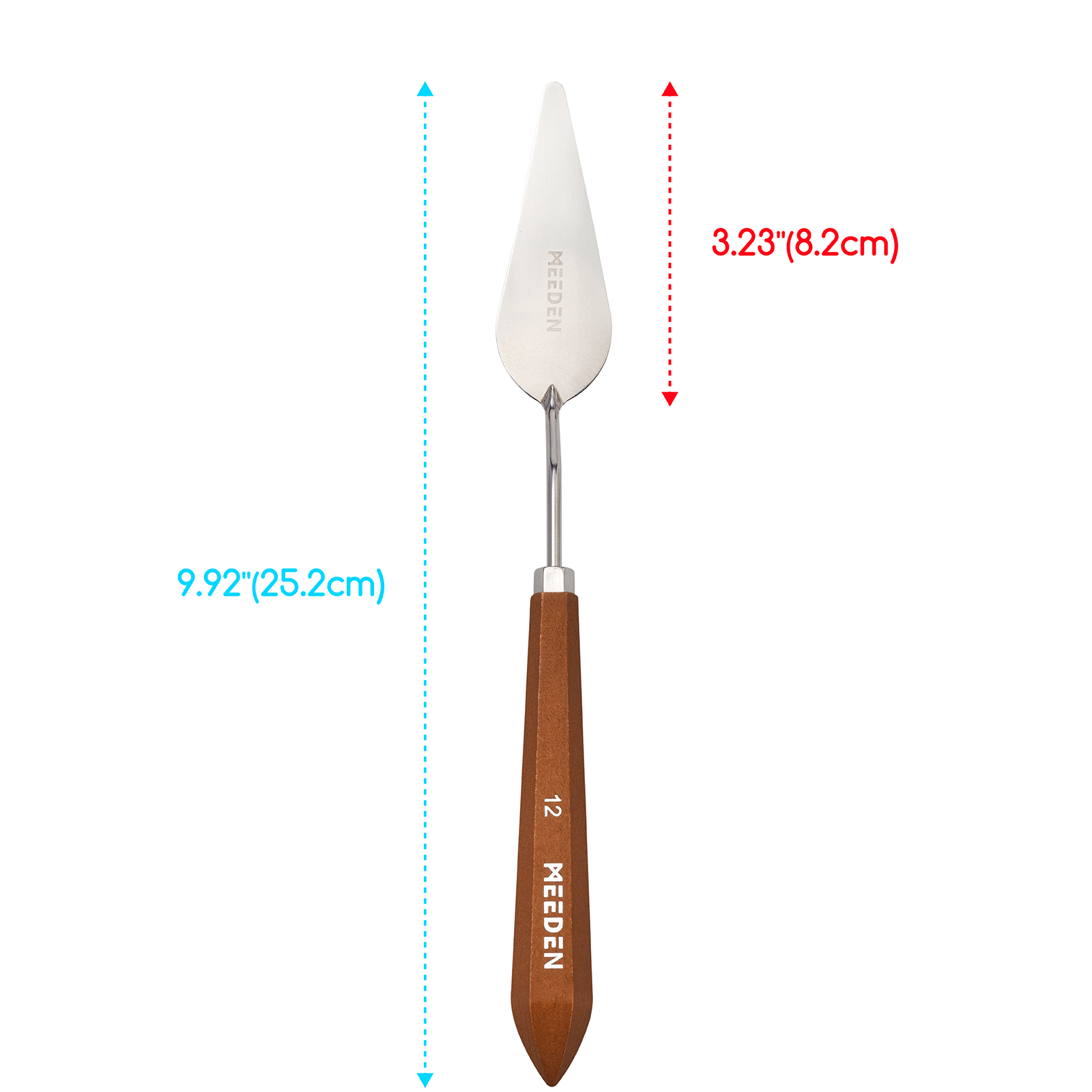 MEEDEN Artist Grade Painting Palette Knife
