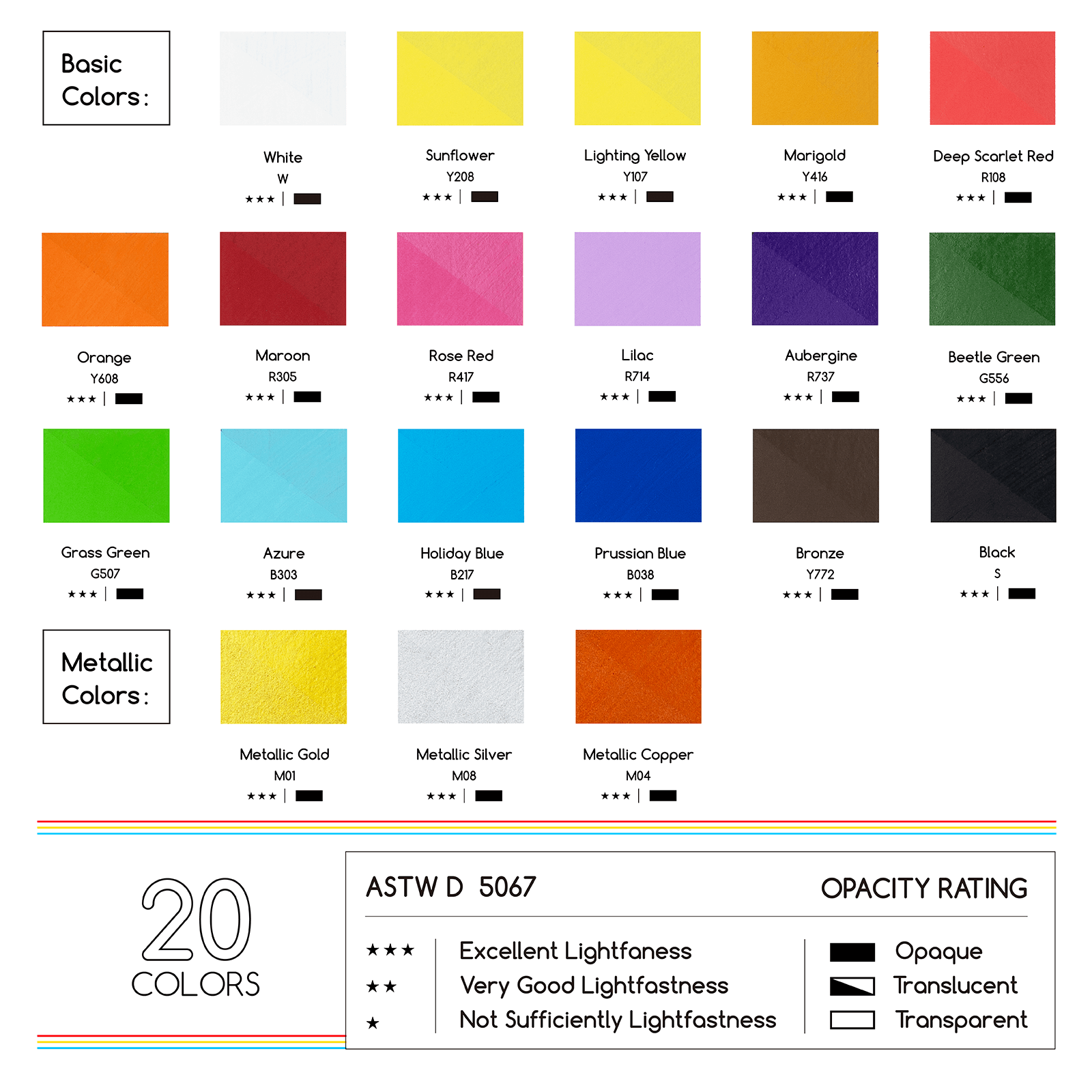 MEEDEN Artist Acrylic Paint Markers