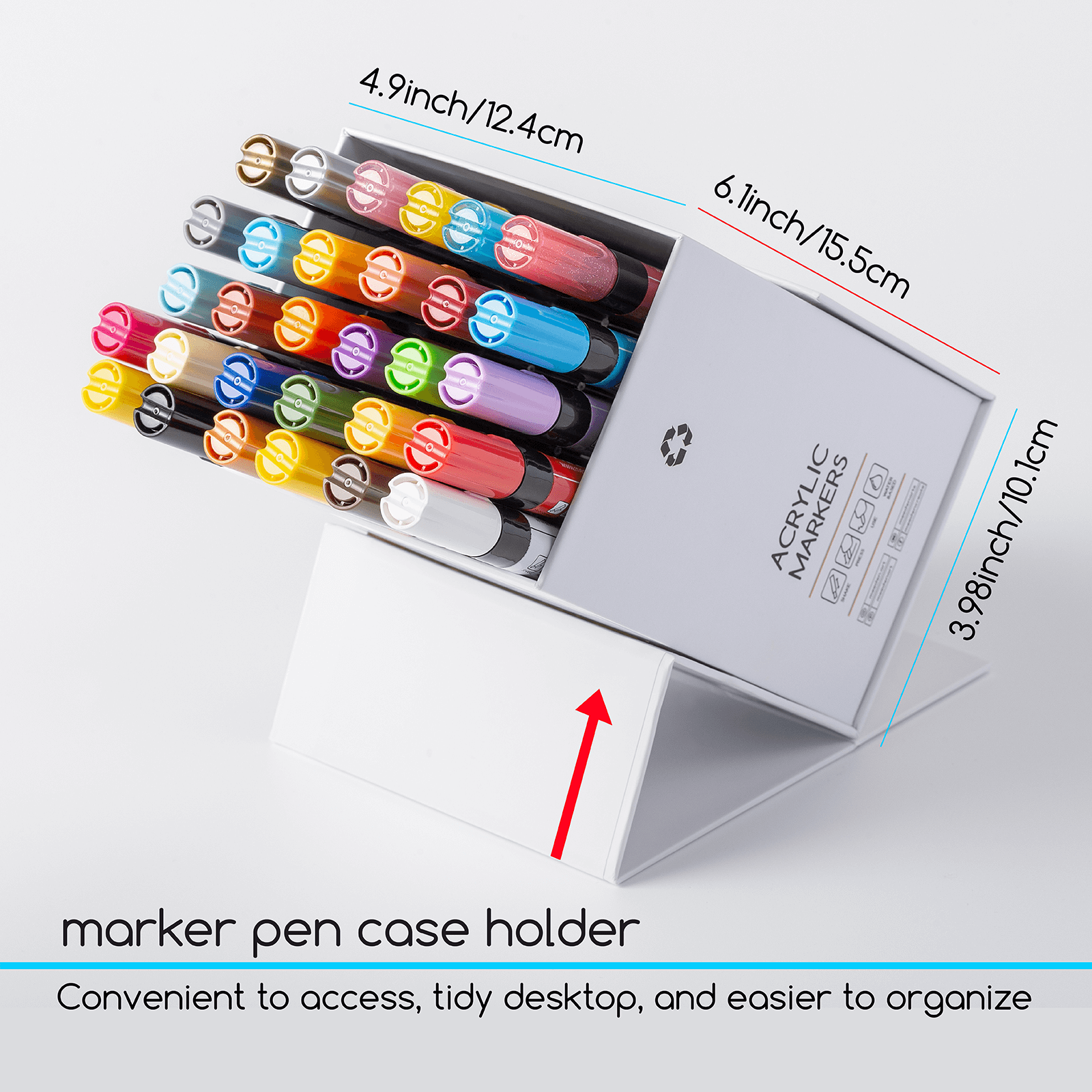 MEEDEN Artist Acrylic Paint Markers