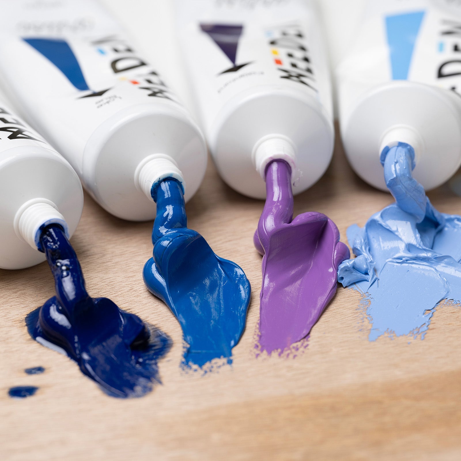MEEDEN Artist Grade Oil Paint - 60ml/2oz, 12 Tubes