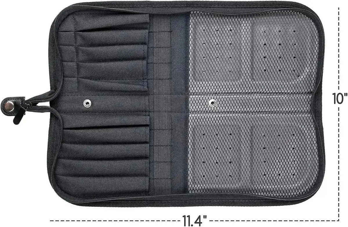 MEEDEN Paint Brush Case-Small - MEEDEN ART