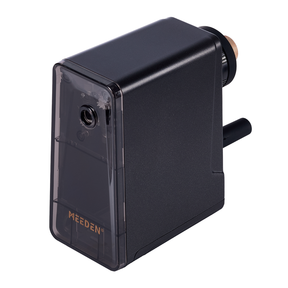 MEEDEN Long Point Manual Pencil Sharpener 7 Adjustable Sizes for Sketching & Drawing