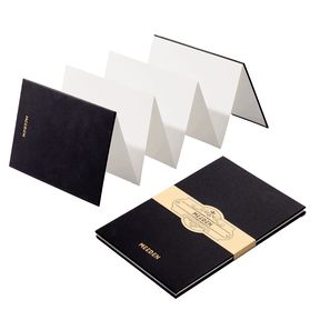 MEEDEN Watercolor Sketchbook - Portable, Acid-Free