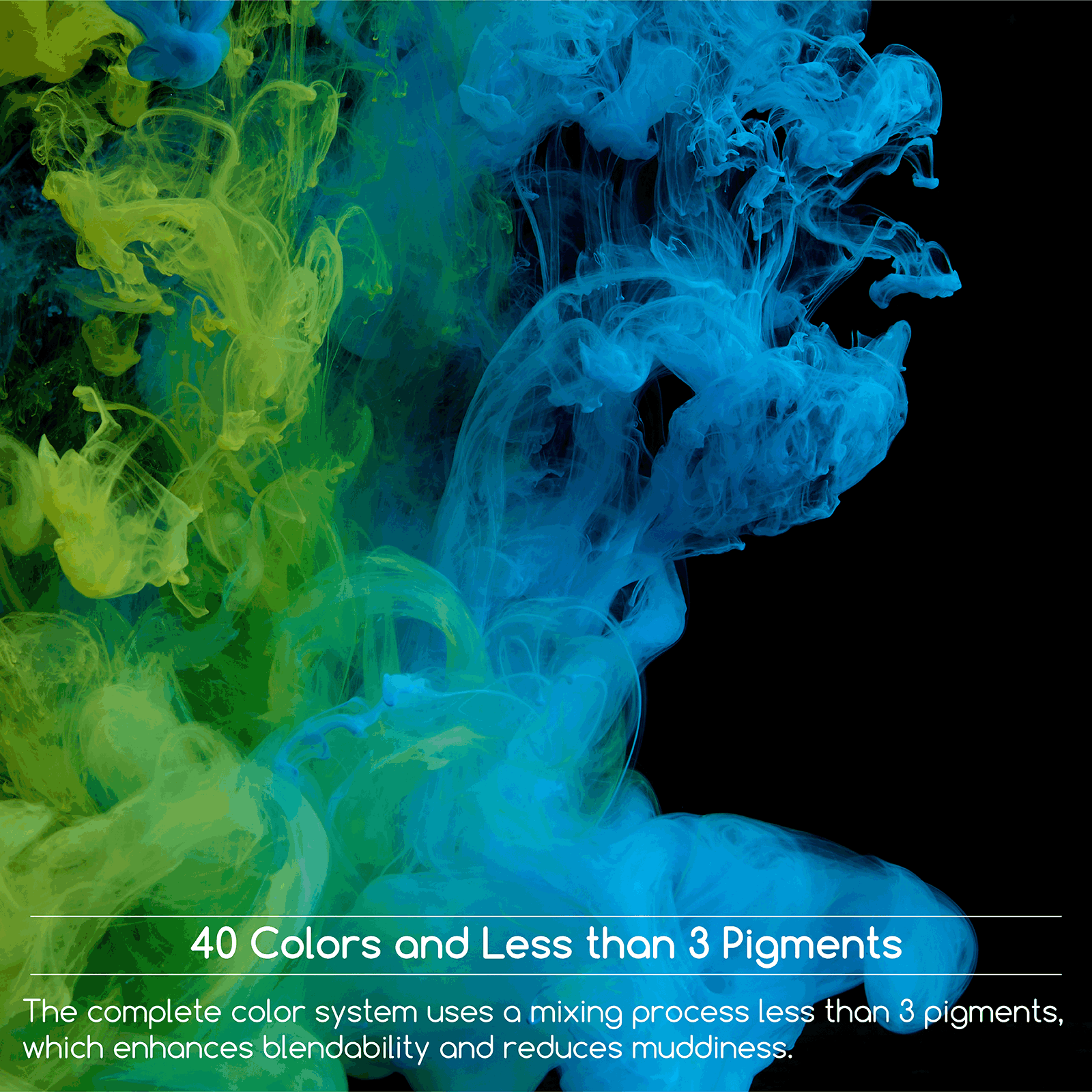 MEEDEN Watercolor Paint, 15ml/0.5oz