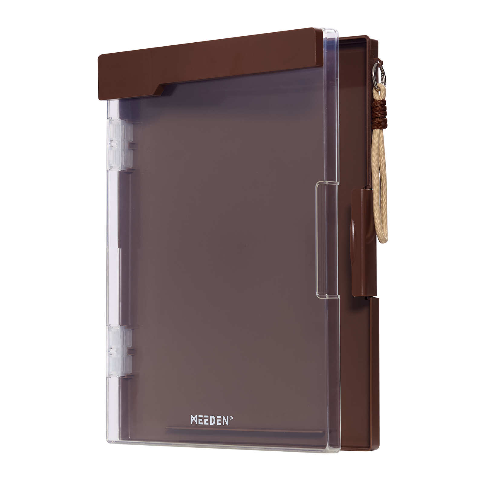 MEEDEN Portable Sketch Drawing Board | 2-in-1 Storage Clipboard for Artists