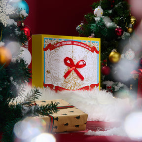 MEEDEN 24-Day Christmas Art Advent Calendar Gift Set 2026