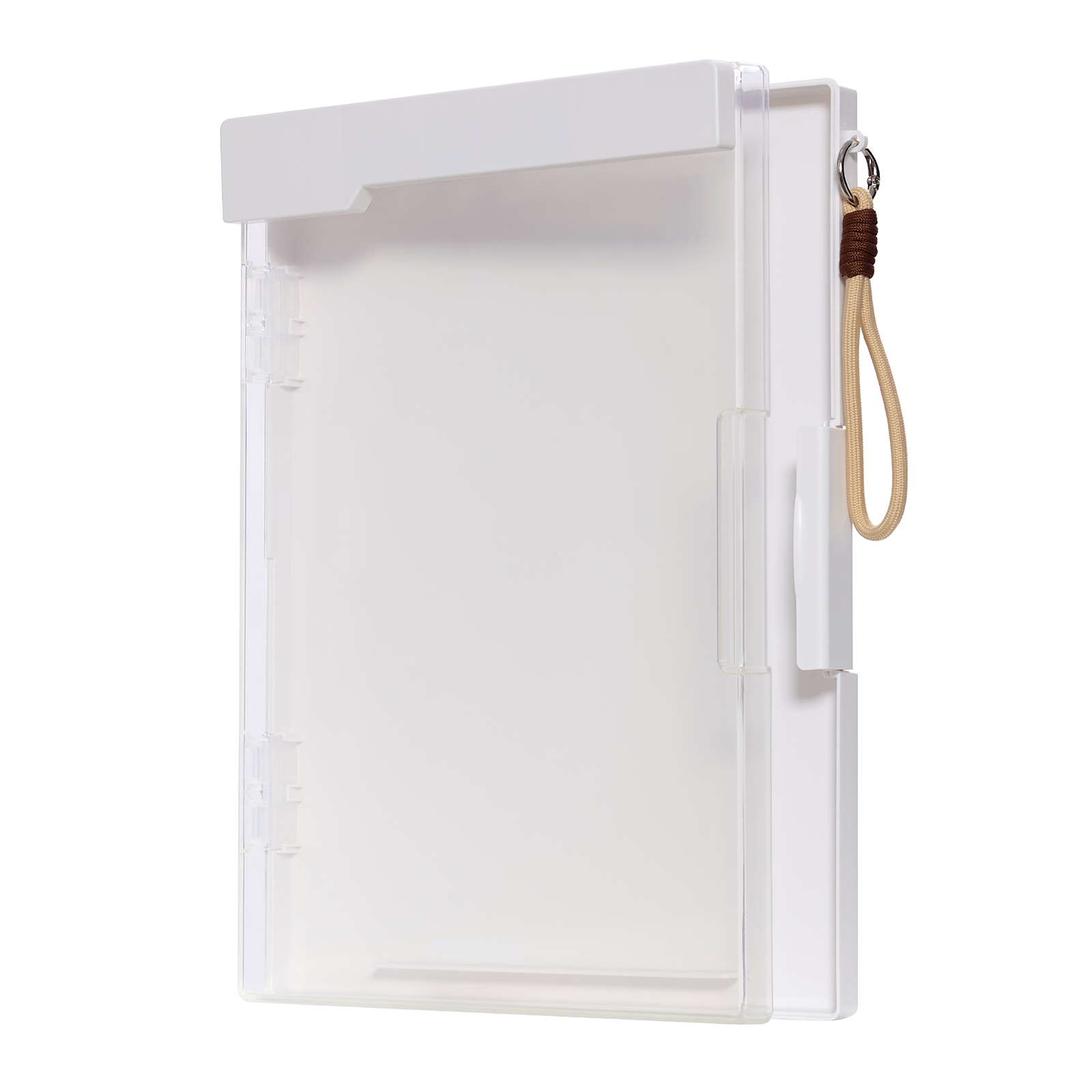 MEEDEN Portable Sketch Drawing Board | 2-in-1 Storage Clipboard for Artists