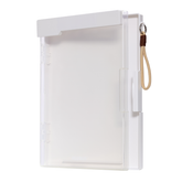 MEEDEN Portable Sketch Drawing Board | 2-in-1 Storage Clipboard for Artists