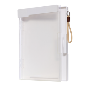 MEEDEN Portable Sketch Drawing Board | 2-in-1 Storage Clipboard for Artists