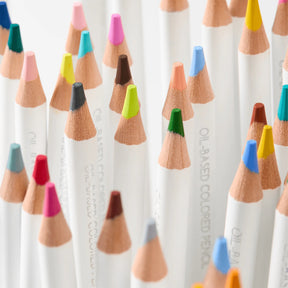 MEEDEN Professional 120-Color Oil Colored Pencils