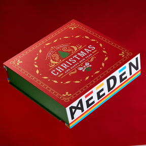 MEEDEN Creative Christmas Countdown: Art & DIY in One Box