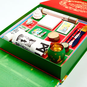 MEEDEN Creative Christmas Countdown: Art & DIY in One Box