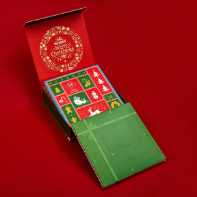 MEEDEN Creative Christmas Countdown: Art & DIY in One Box
