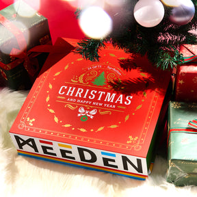 MEEDEN Creative Christmas Countdown: Art & DIY in One Box