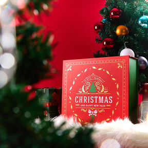 MEEDEN Creative Christmas Countdown: Art & DIY in One Box