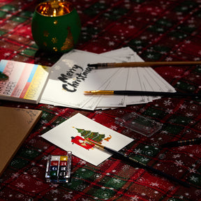 MEEDEN Creative Christmas Countdown: Art & DIY in One Box