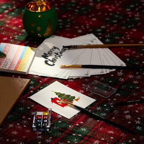 MEEDEN Creative Christmas Countdown: Art & DIY in One Box