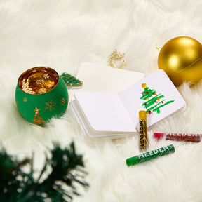 MEEDEN Creative Christmas Countdown: Art & DIY in One Box