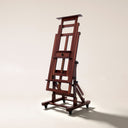 MEEDEN Deluxe Multi-Function Heavy Duty Large Artist Easel-Deep Walnut-DHJ-3