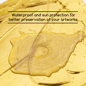 MEEDN 3-Colors Metallic Acrylic Paint Set, 300ml