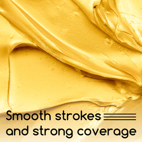 MEEDN 3-Colors Metallic Acrylic Paint Set, 300ml