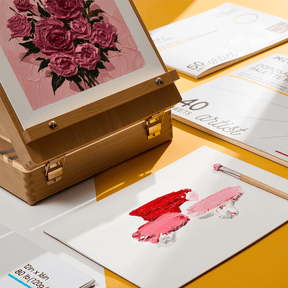 MEEDEN Artist Palette Paper Pad