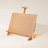 MEEDEN Large H-Frame Adjustable Tabletop Easel