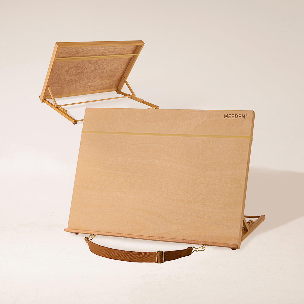 MEEDEN Large Studio Artist Sketching Tabletop Easel-HJ-A2