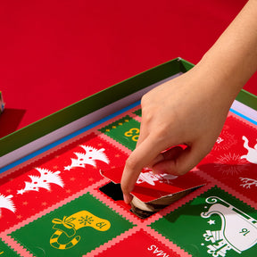 MEEDEN Creative Christmas Countdown: Art & DIY in One Box