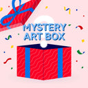 MEEDEN 11th‑Anniversary Mystery Art Box  — $500