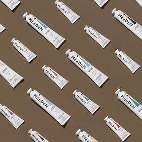 MEEDEN Artist Grade Oil Paint - 60ml/2oz, 12 Tubes