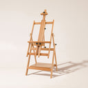 MEEDEN Adjustable Nature Large H-Frame Art Easel Stand-W10B