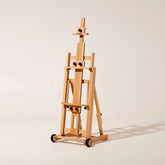 MEEDEN Versatile Studio H-Frame Artist Easel-W14