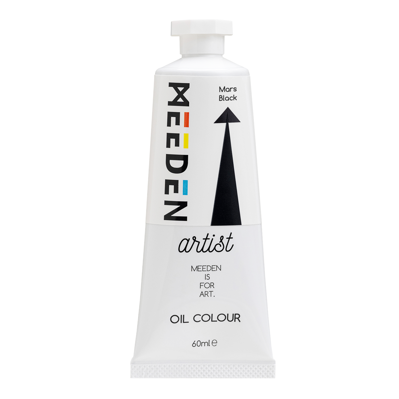 MEEDEN Artist Grade Oil Paint - 170ml/5.7oz Tube