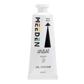 MEEDEN Artist Grade Oil Paint - 170ml/5.7oz Tube