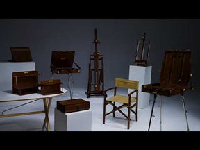 MEEDEN Pro Versatile Assembly-Free Beech Wood Painting Easel- W14 Pro